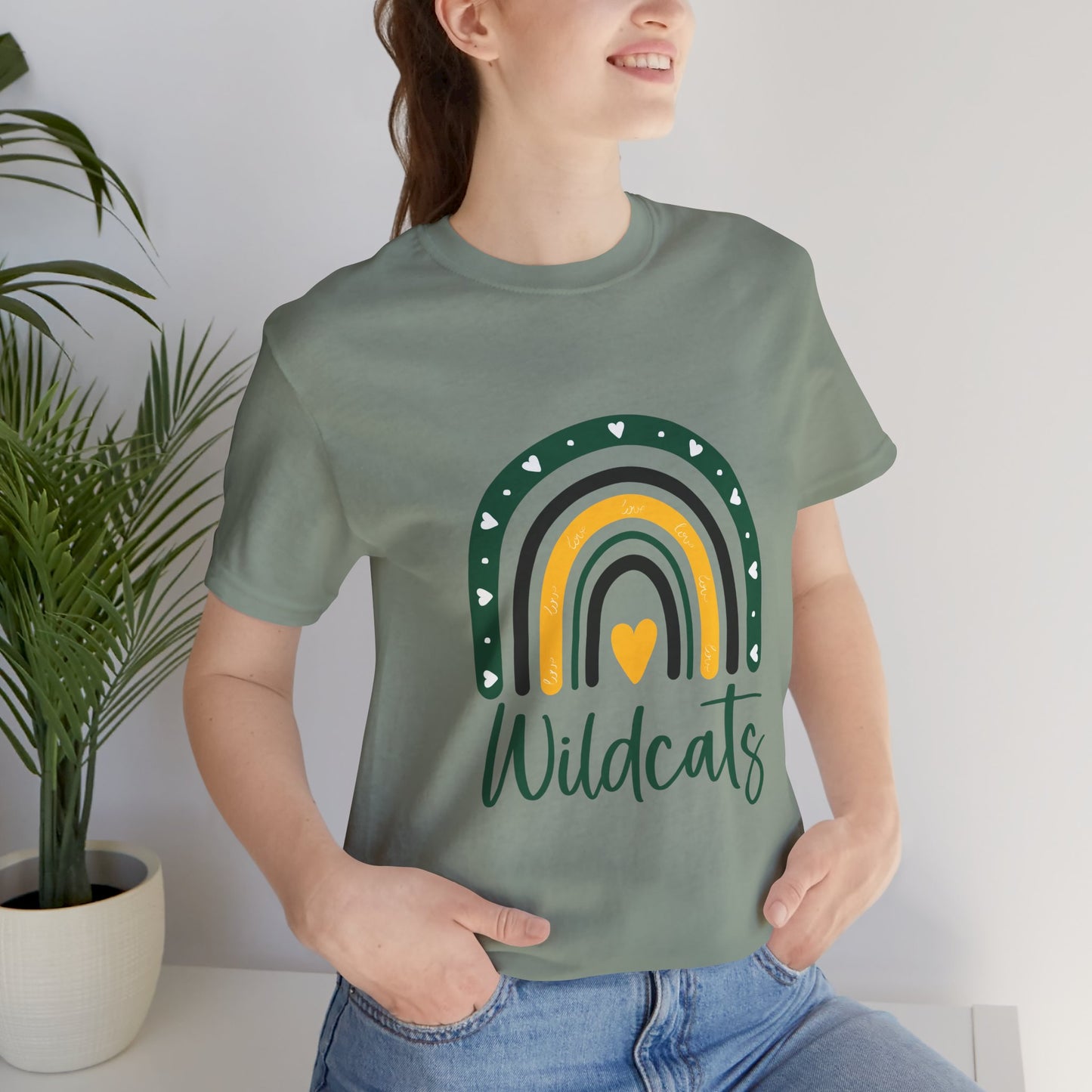 Northern Michigan University Wildcats Tshirt