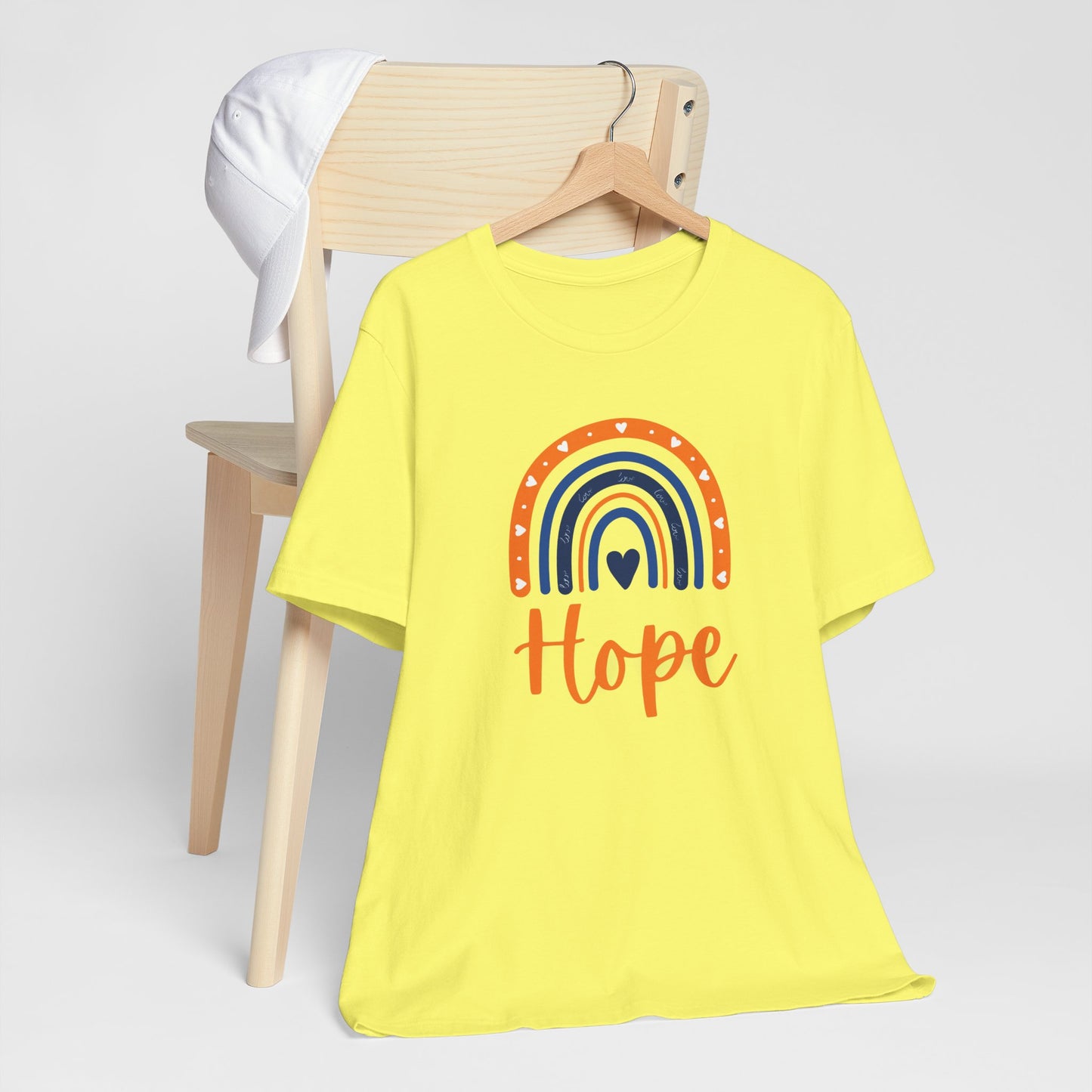 Hope College Rainbow Tshirt