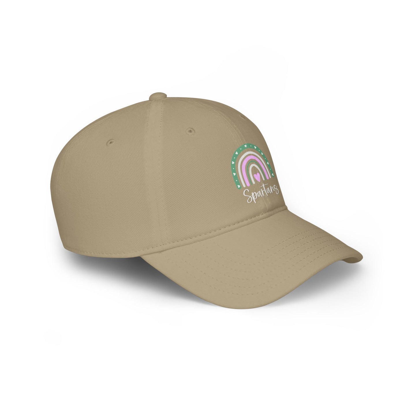 Michigan State University Low Profile Baseball Cap