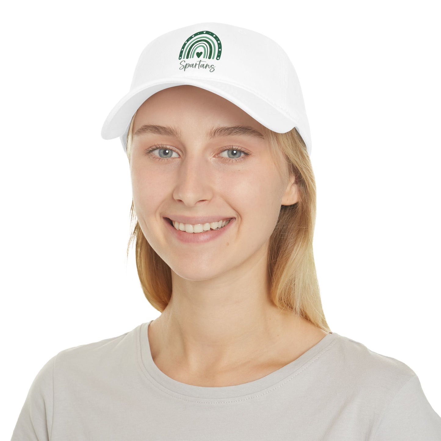 Michigan State University Low Profile Baseball Cap