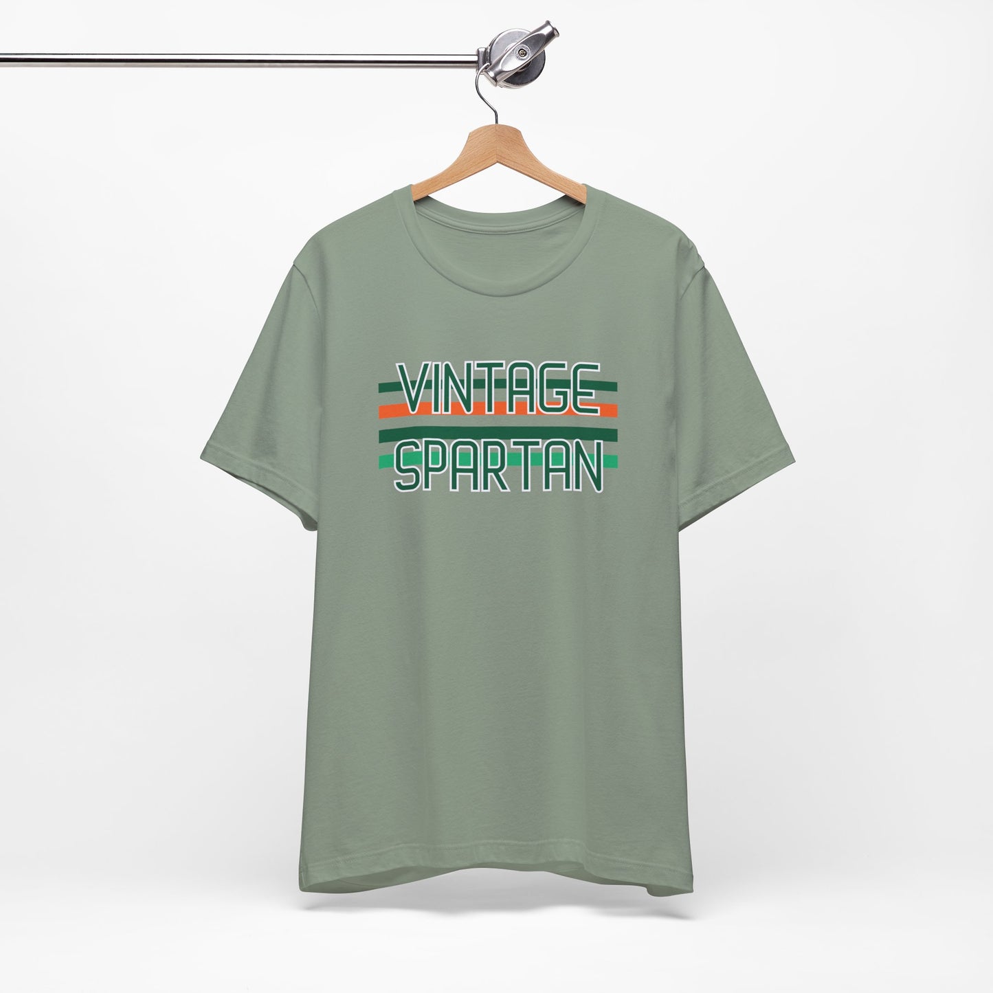 Spartan Vintage Short Sleeve Tshirt