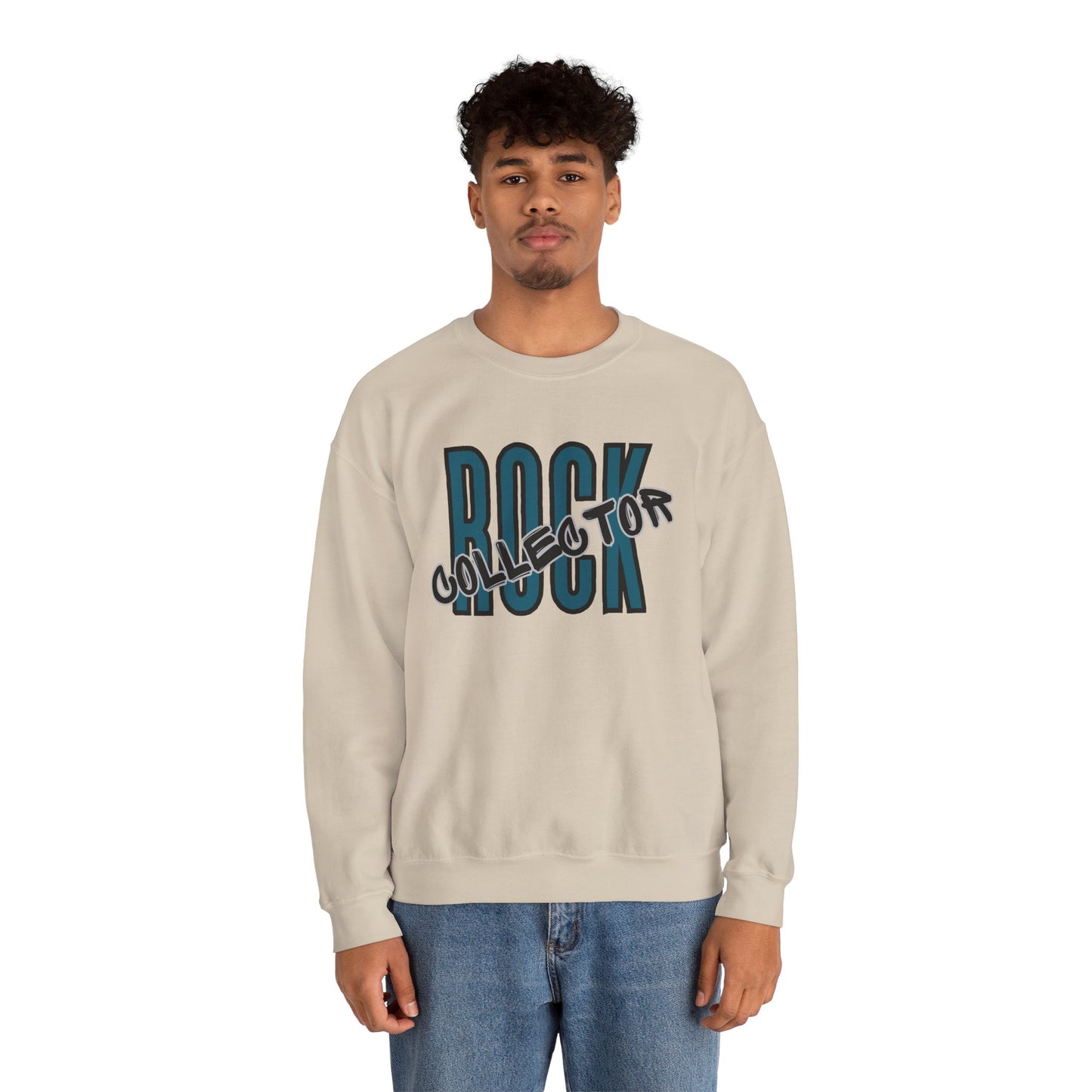 Rock Collector Sweatshirt