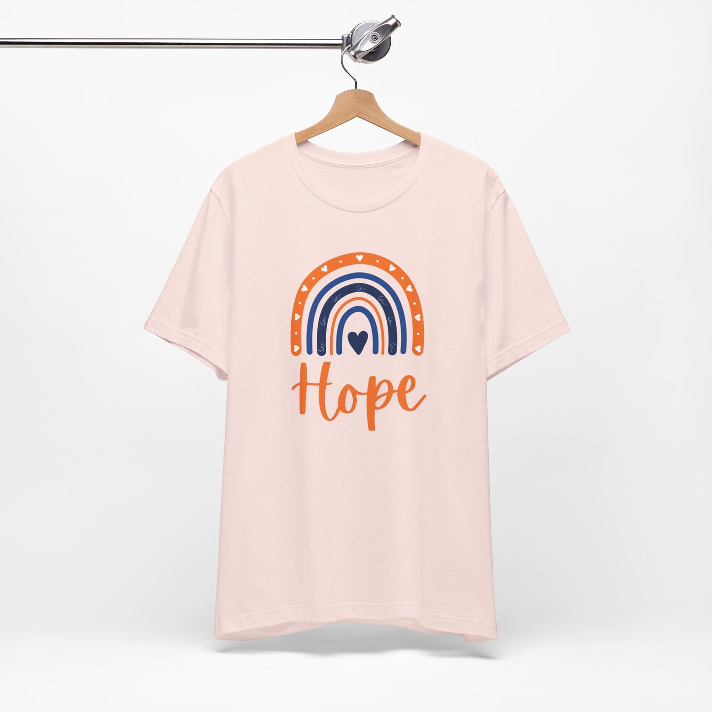 Hope College Rainbow Tshirt