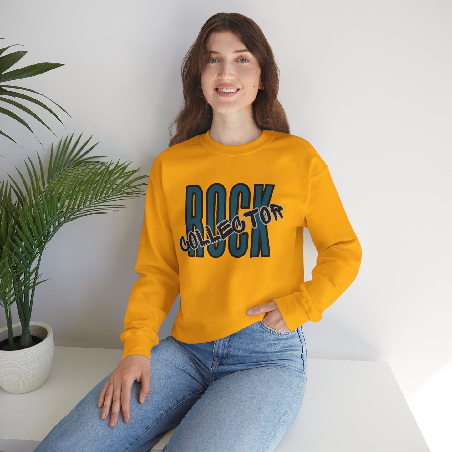 Rock Collector Sweatshirt