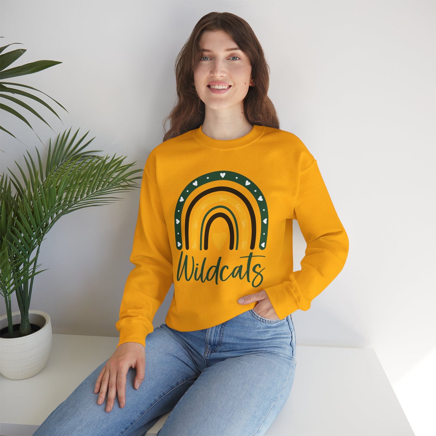 Northern Michigan University Wildcats Sweatshirt