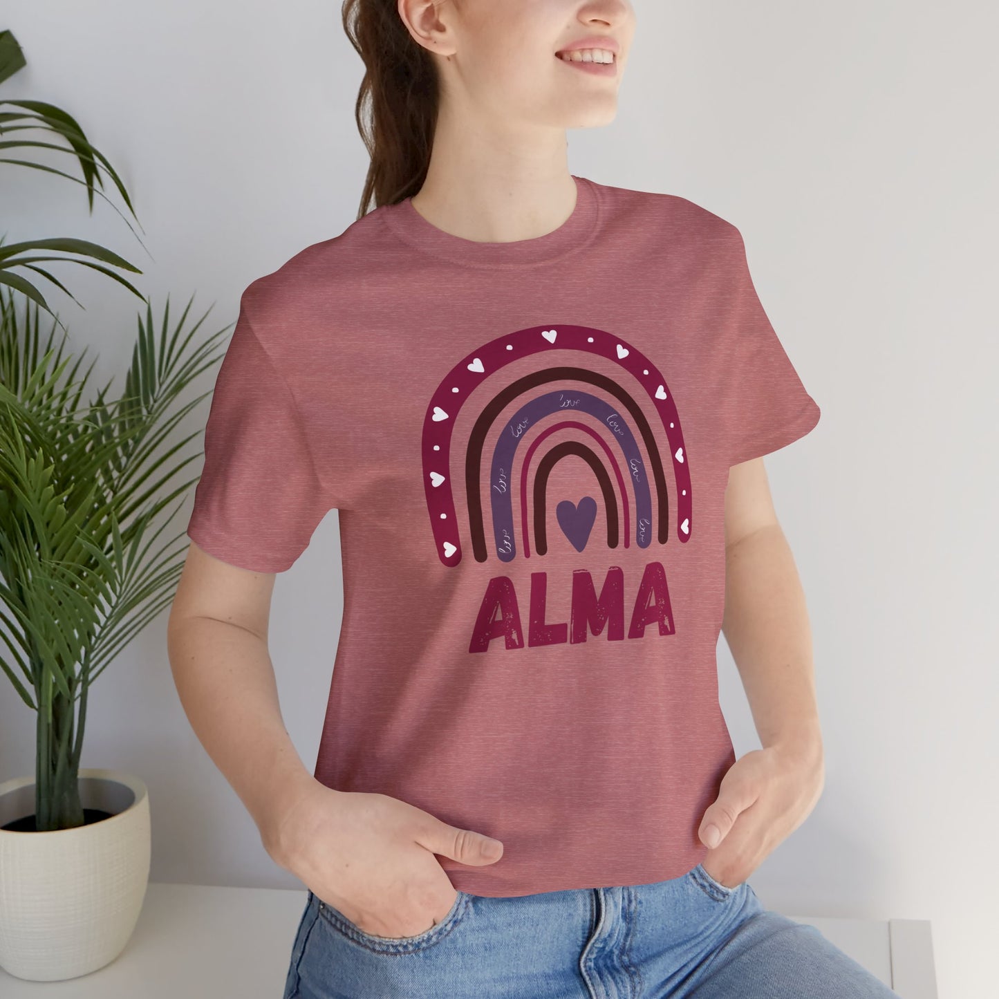 Alma College Tshirt