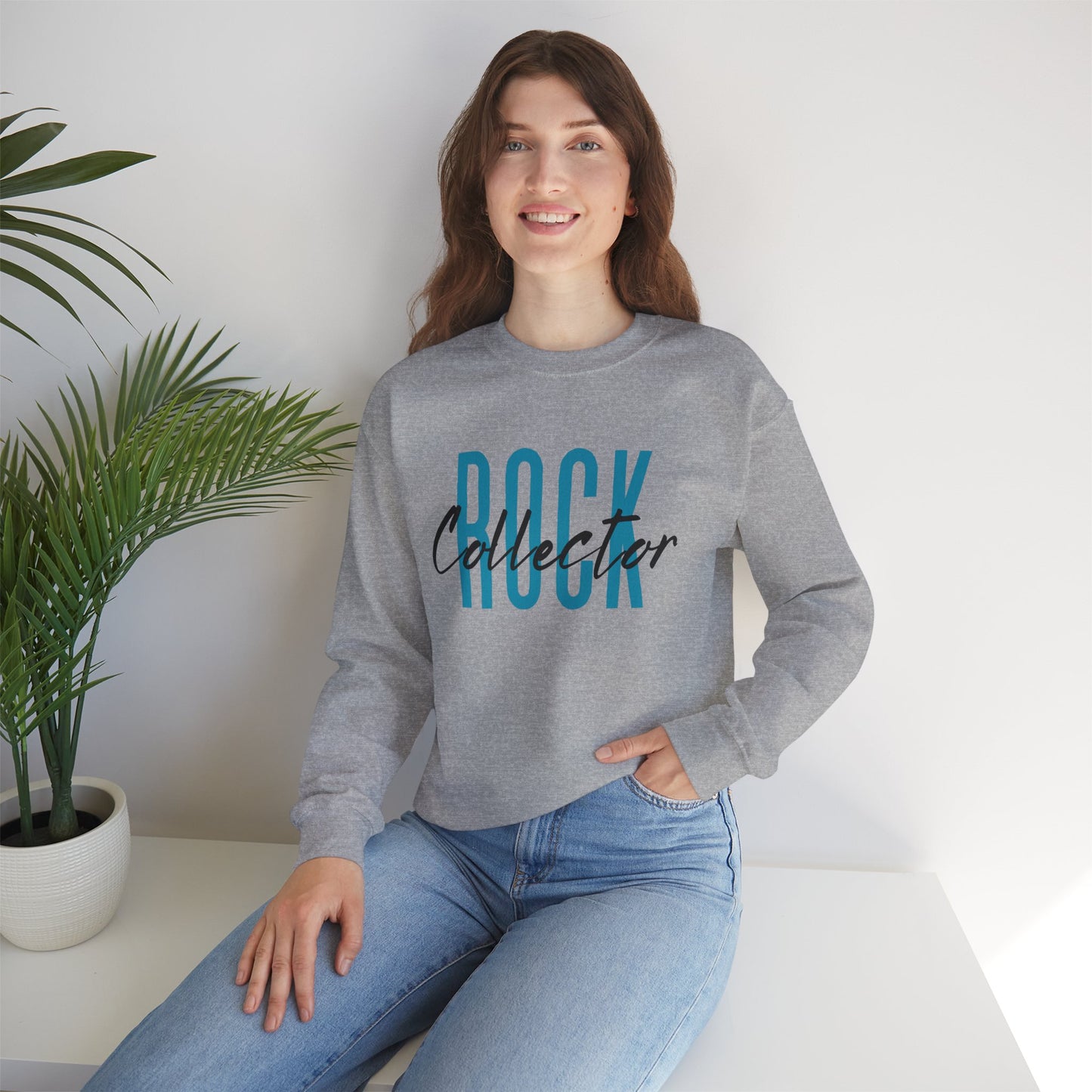 Rock Collector Sweatshirt