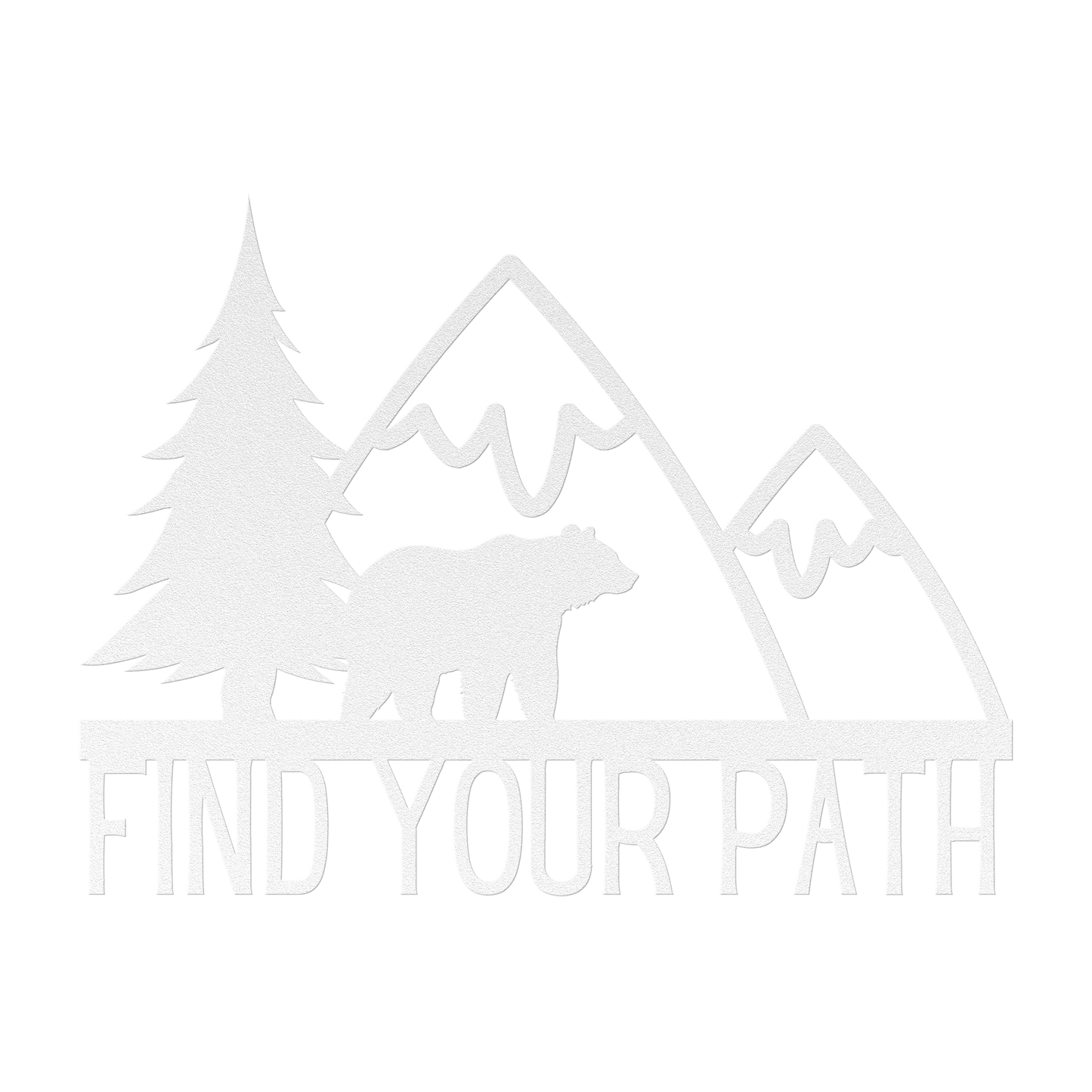 Find_Your_Path_Bear_Mountain_Metal_Sign_White_Transparent_Mockup.png
