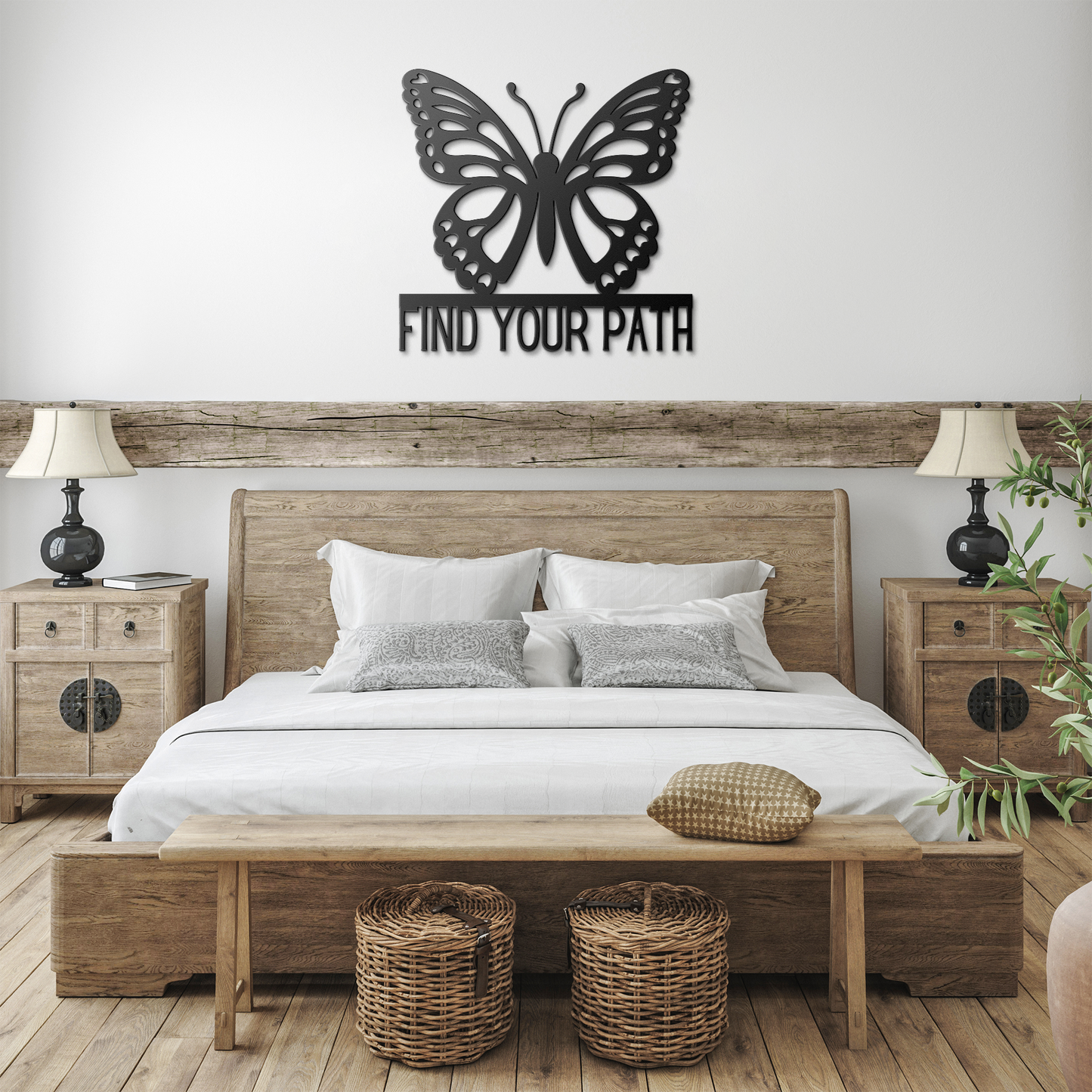 Find_Your_Path_Butterfly_Metal_Sign_Black_Farmhouse_Bedroom_Mockup.png