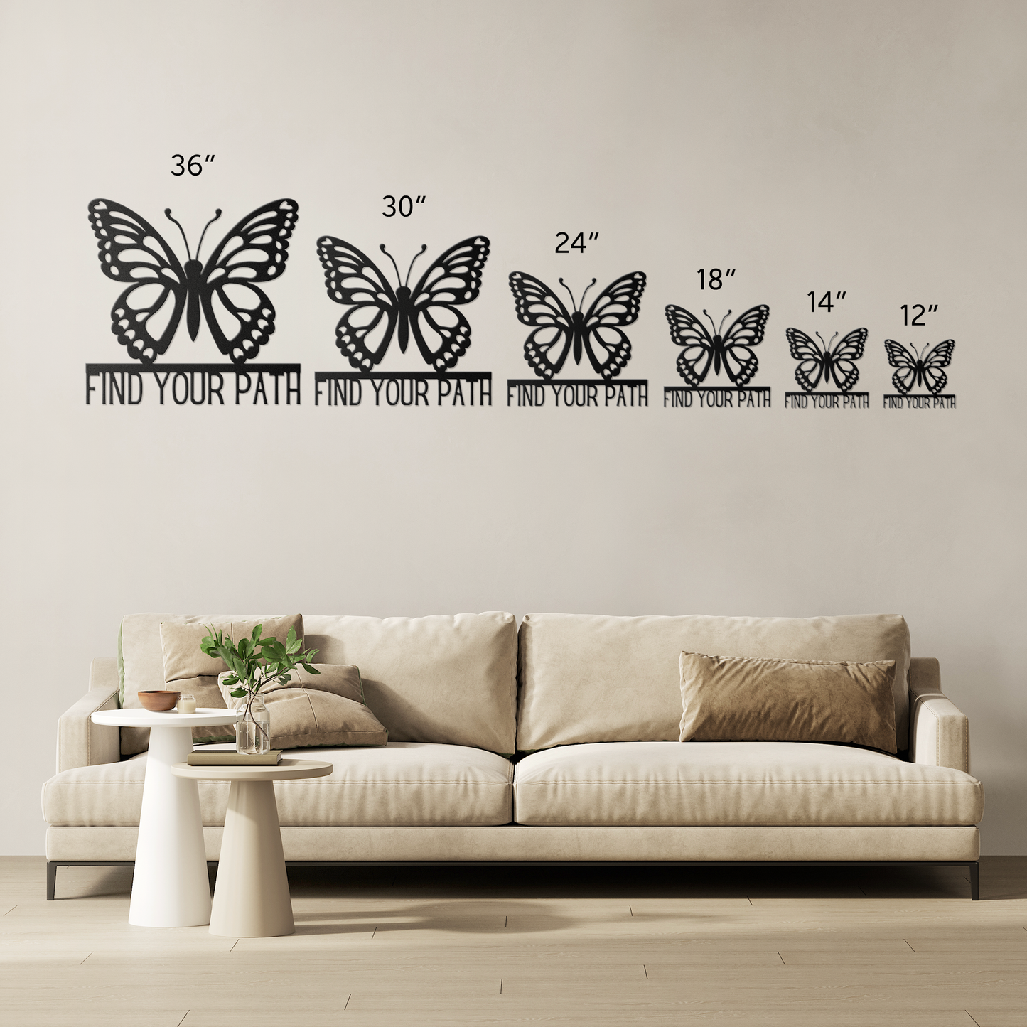 Find_Your_Path_Butterfly_Metal_Sign_Size_Options_Mockup.png