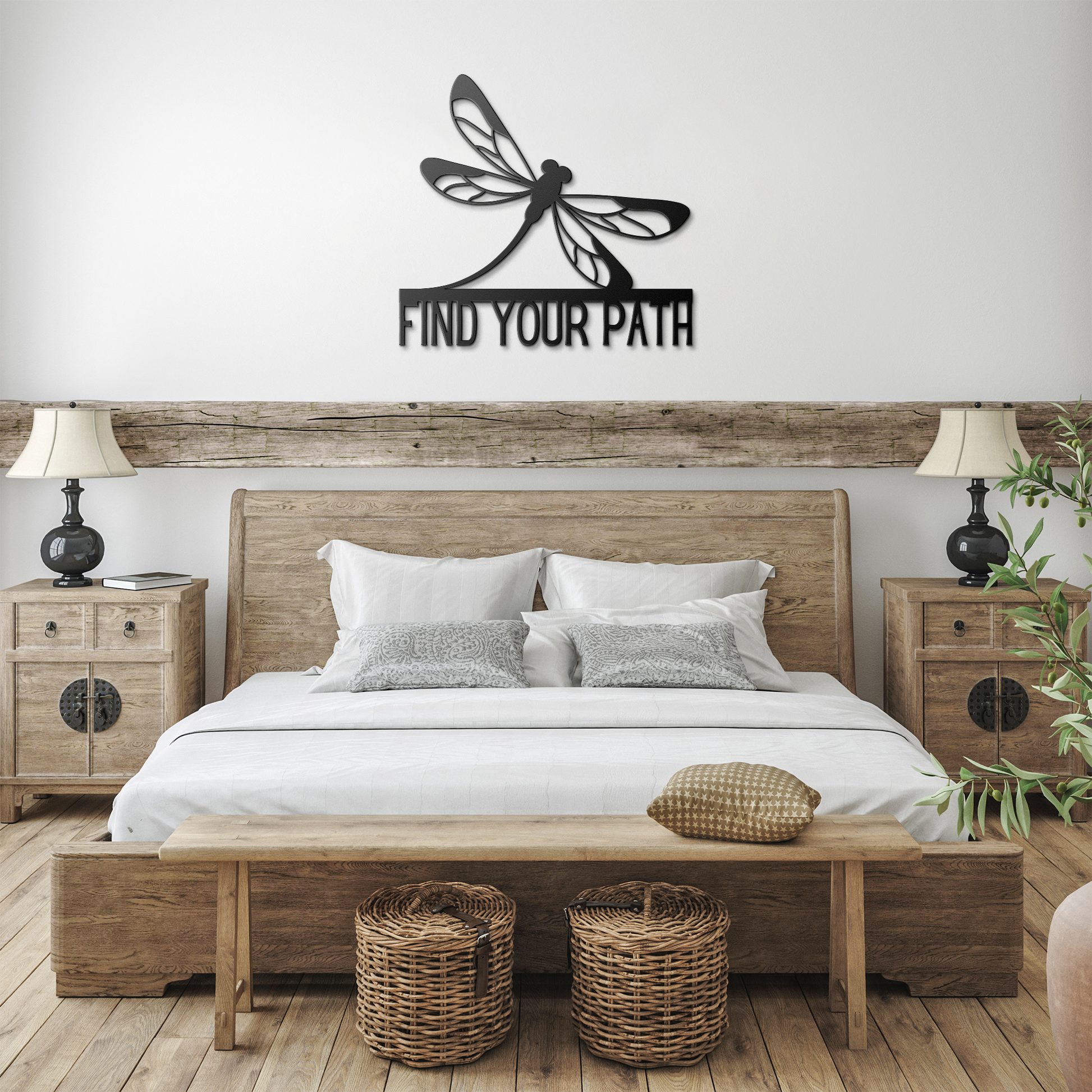 Find_Your_Path_Dragonfly_Metal_Sign_Black_Farmhouse_Bedroom_Mockup.png