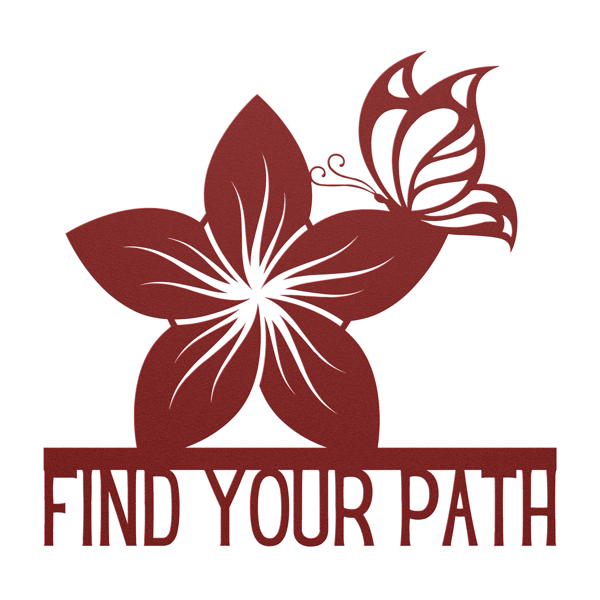 Find_Your_Path_Flower_Butterfly_Metal_Si_Red_Transparent_Mockup.png