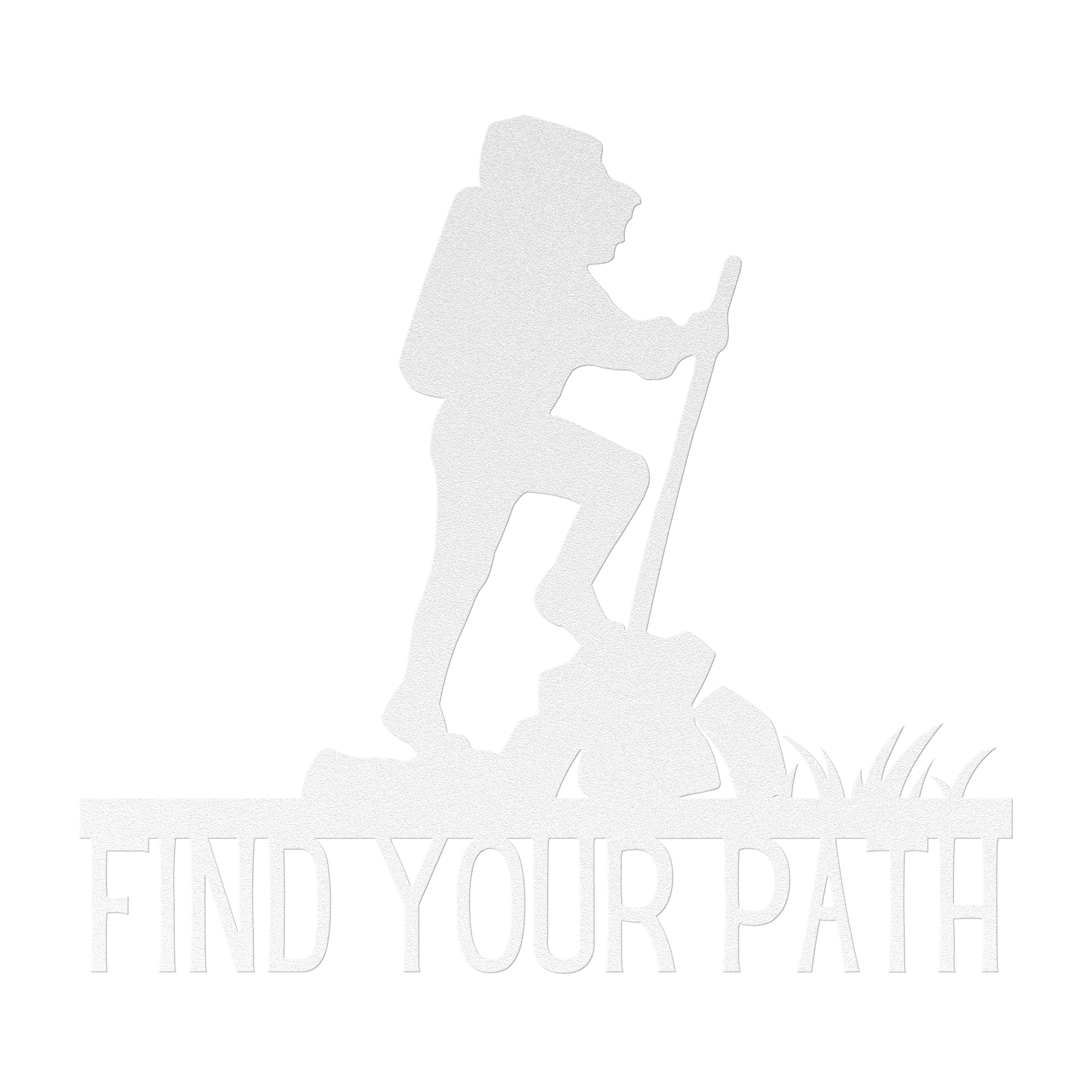Find_your_Path_Hiking_Metal_Sign_White_Transparent_Mockup.png