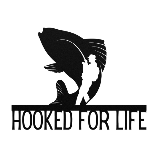 Hooked_for_Life_Fishing_Metal_Sign_Black_Transparent_Mockup.png