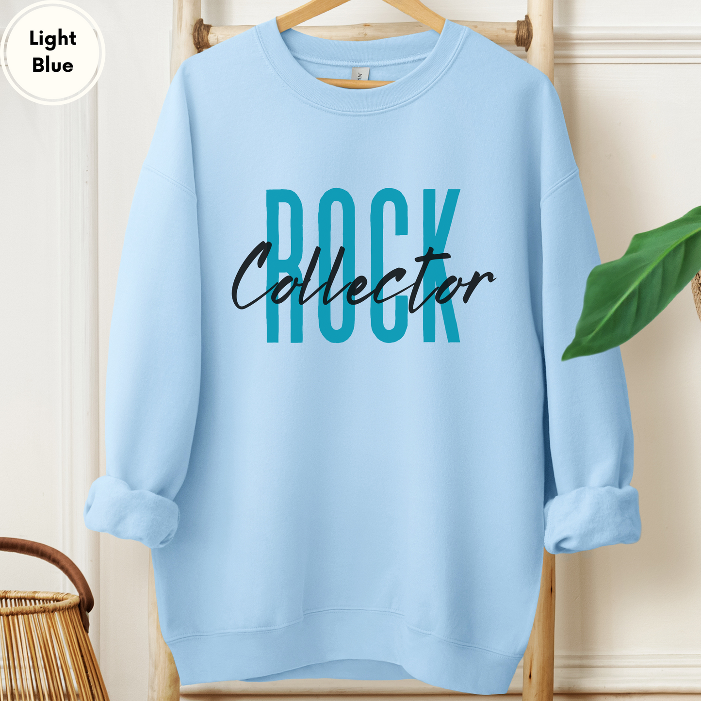 Rock Collector Sweatshirt