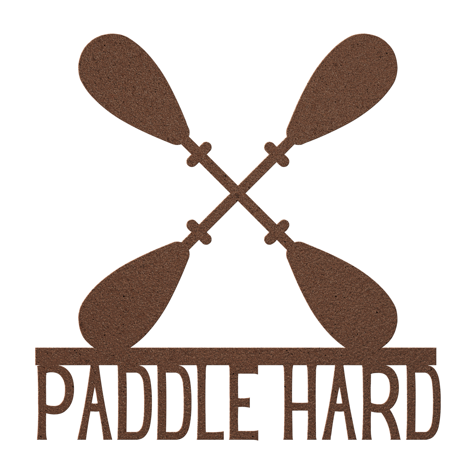 Paddle_Hard_Kayaking_Canoeing_Metal_Sign_Copper_Transparent_Mockup.png