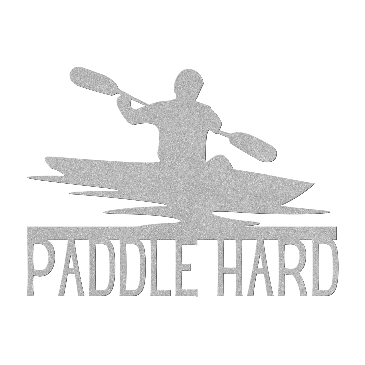 Paddle_Hard_Kayaking_Metal_Sign_Silver_Transparent_Mockup.png