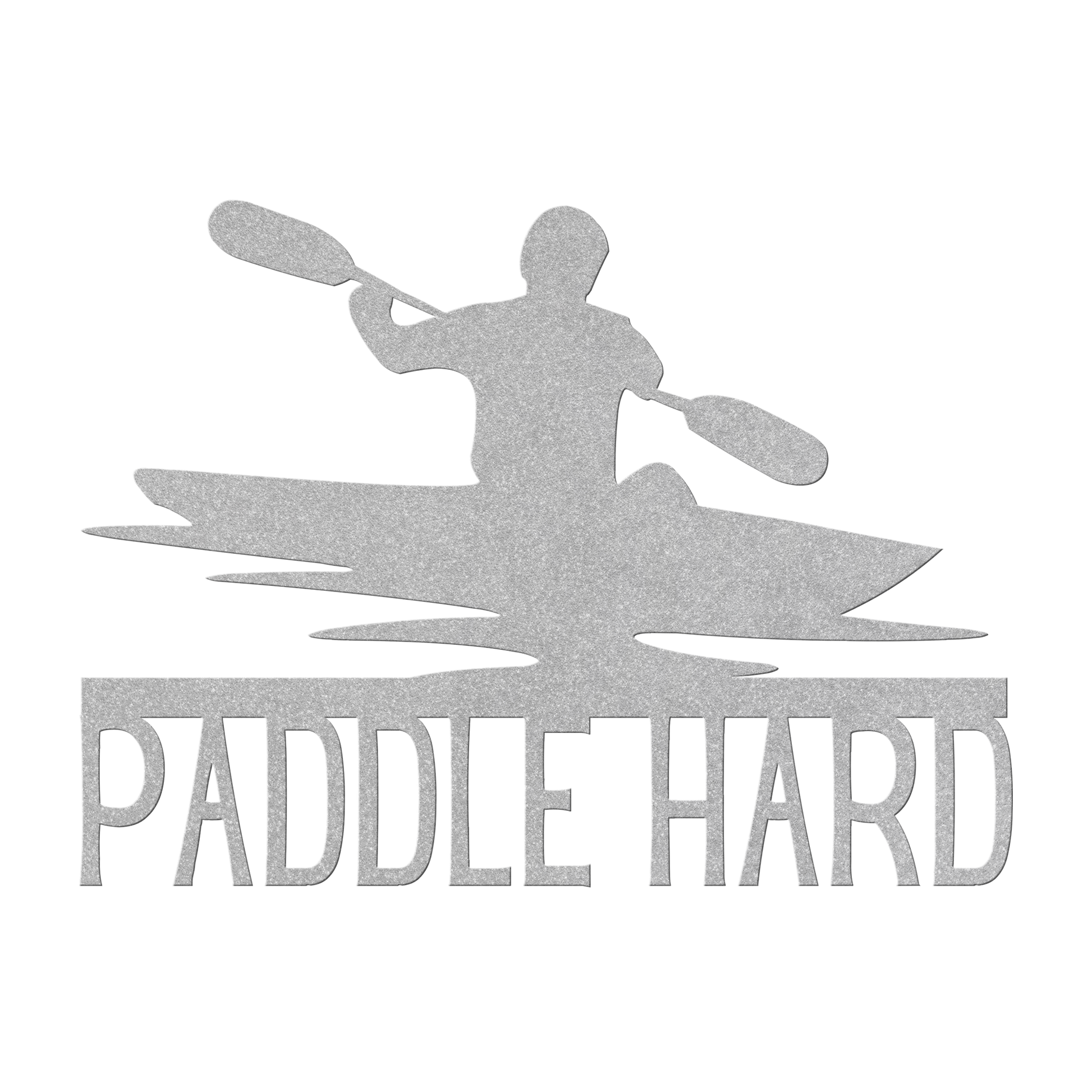 Paddle_Hard_Kayaking_Metal_Sign_Silver_Transparent_Mockup.png