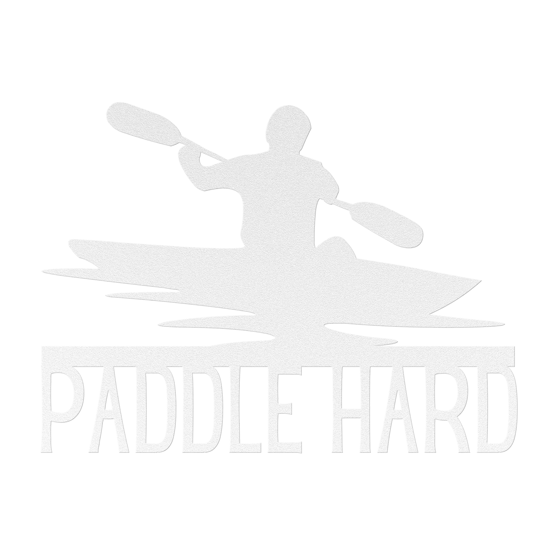Paddle_Hard_Kayaking_Metal_Sign_White_Transparent_Mockup.png