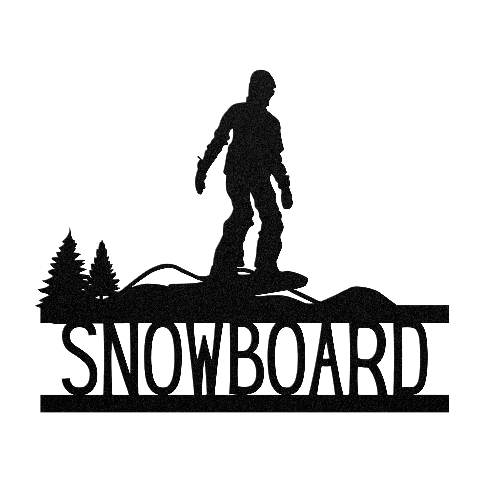 Snowboard_Metal_Sign_Black_Transparent_Mockup.png