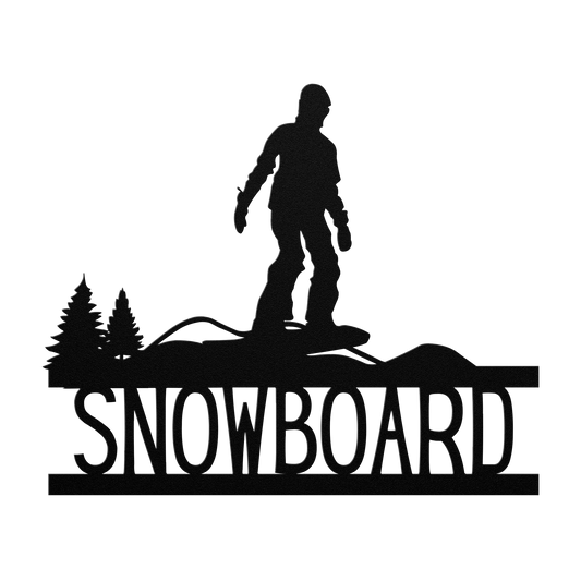 Snowboard_Metal_Sign_Black_Transparent_Mockup.png