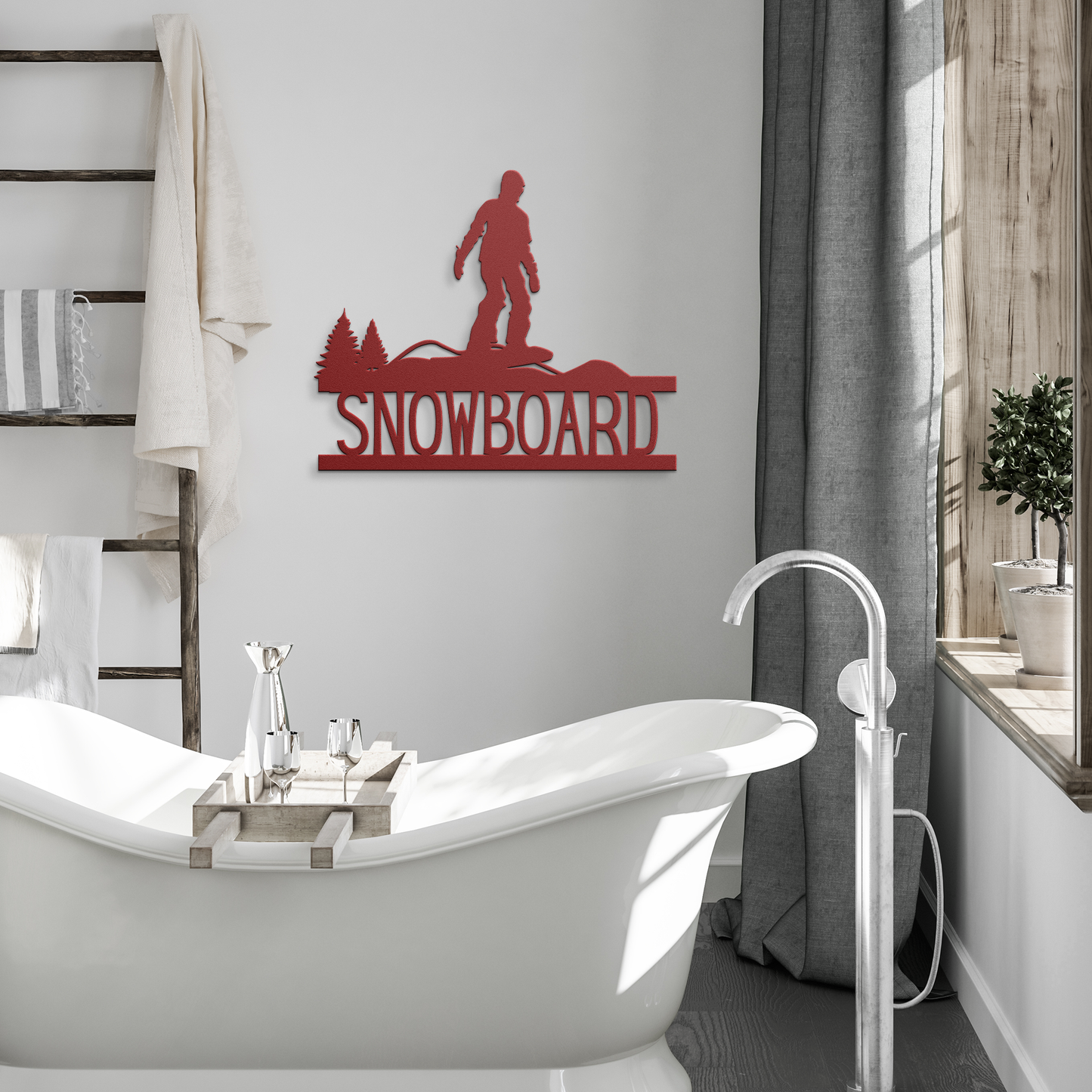 Snowboard_Metal_Sign_Red_Modern_Bathroom_Mockup.png
