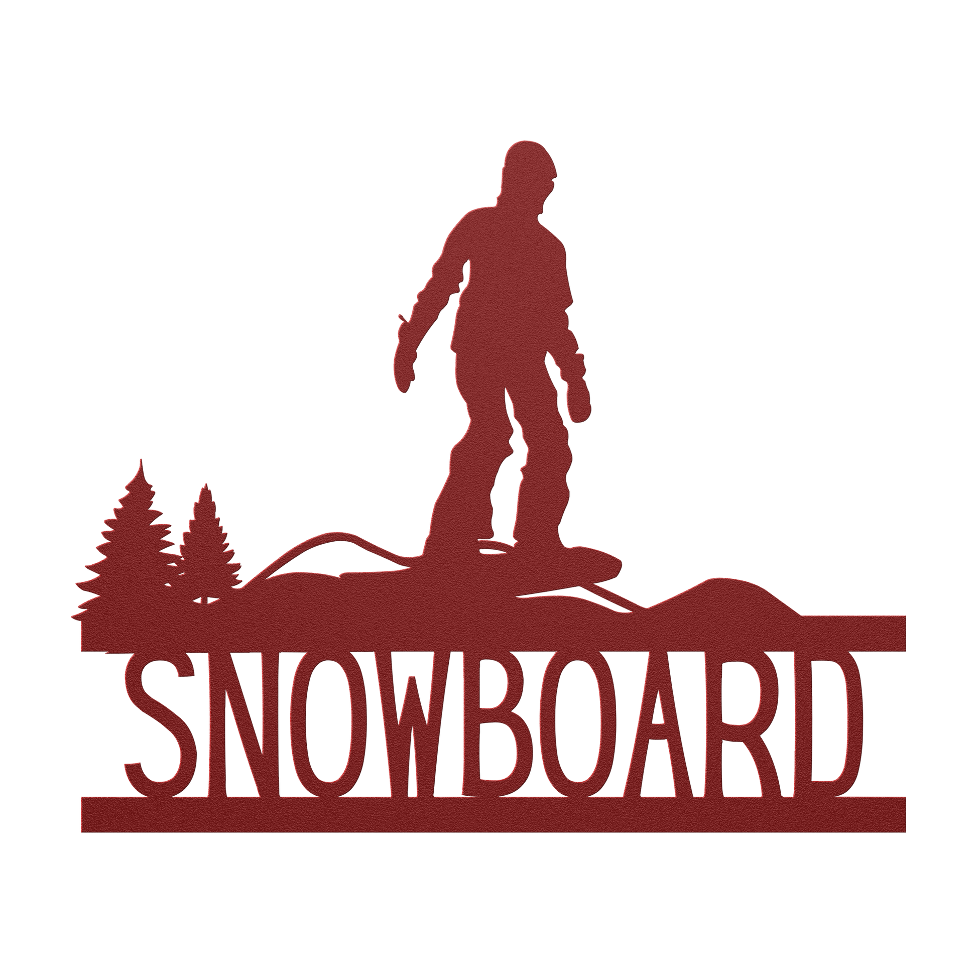 Snowboard_Metal_Sign_Red_Transparent_Mockup.png