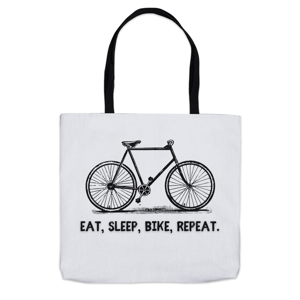 I Love Cycling Tote Bag